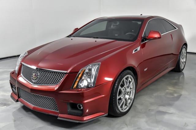 used 2013 Cadillac CTS-V car, priced at $36,995