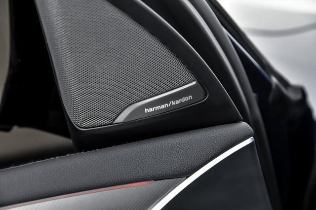 used 2020 BMW X3 M car, priced at $40,995