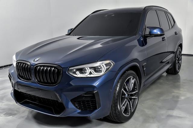 used 2020 BMW X3 M car, priced at $40,995