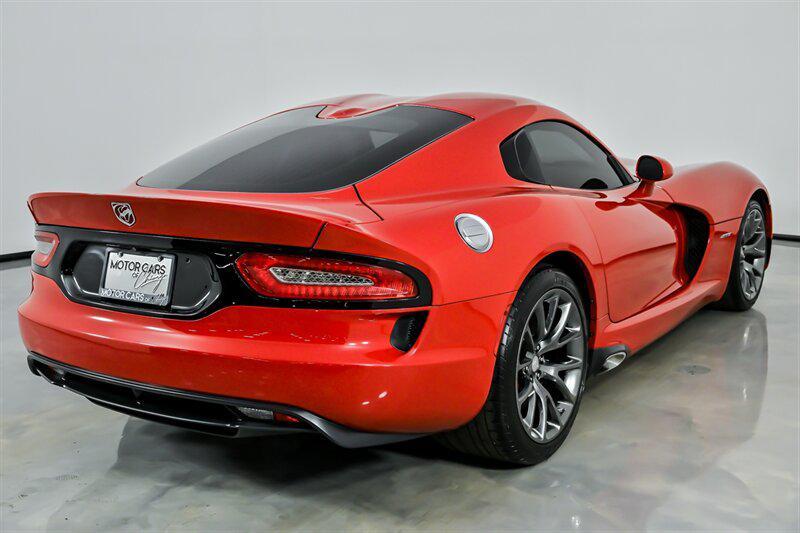 used 2013 Dodge SRT Viper car, priced at $99,995