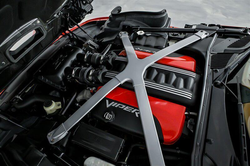 used 2013 Dodge SRT Viper car, priced at $99,995