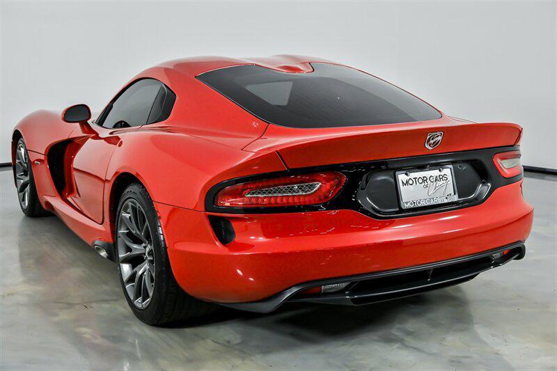 used 2013 Dodge SRT Viper car, priced at $99,995