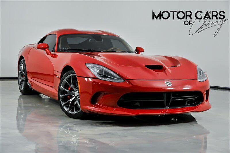 used 2013 Dodge SRT Viper car, priced at $104,995