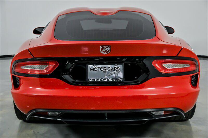 used 2013 Dodge SRT Viper car, priced at $99,995