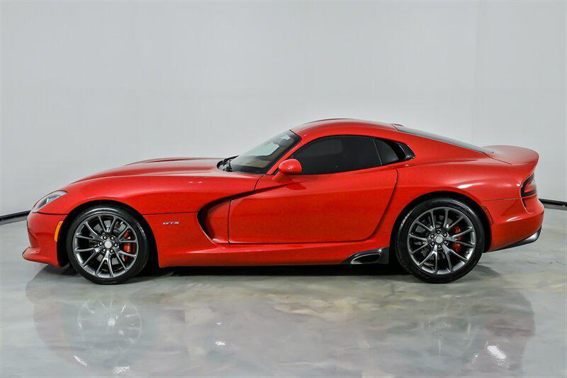 used 2013 Dodge SRT Viper car, priced at $99,995