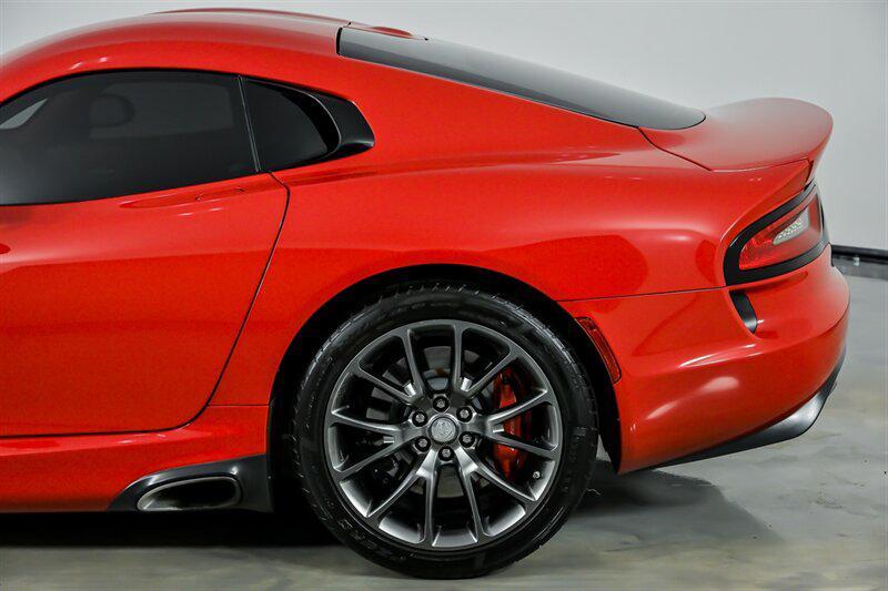 used 2013 Dodge SRT Viper car, priced at $99,995