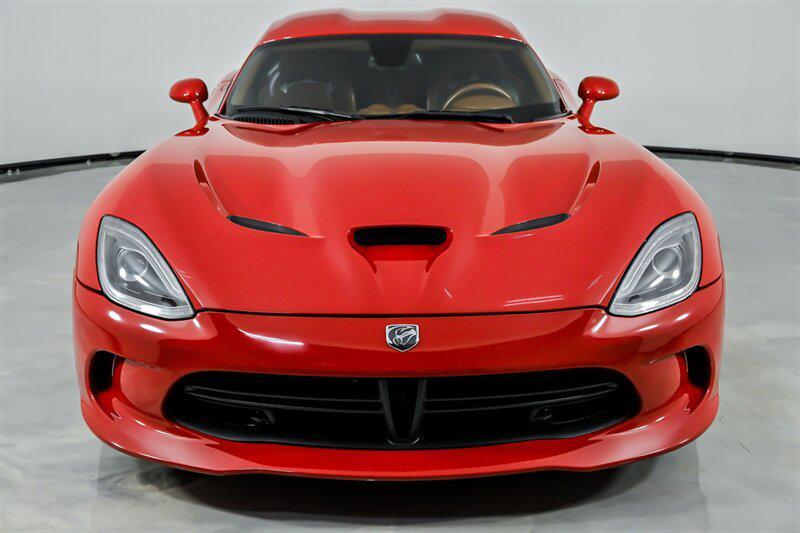 used 2013 Dodge SRT Viper car, priced at $99,995