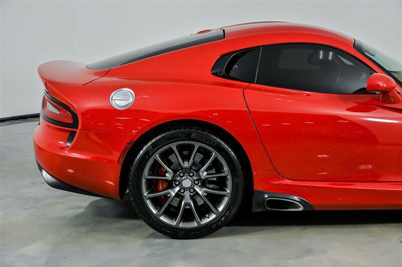 used 2013 Dodge SRT Viper car, priced at $99,995