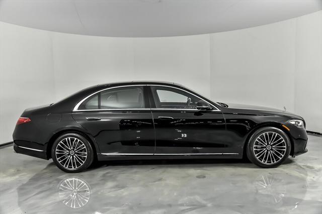 used 2021 Mercedes-Benz S-Class car, priced at $69,995