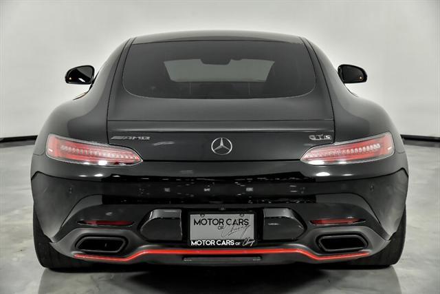 used 2016 Mercedes-Benz AMG GT car, priced at $69,995