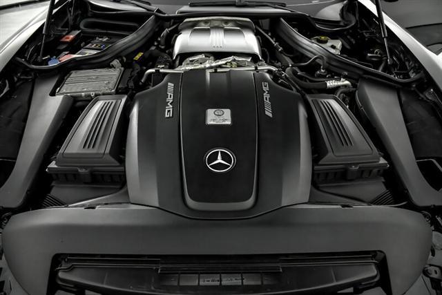 used 2016 Mercedes-Benz AMG GT car, priced at $69,995