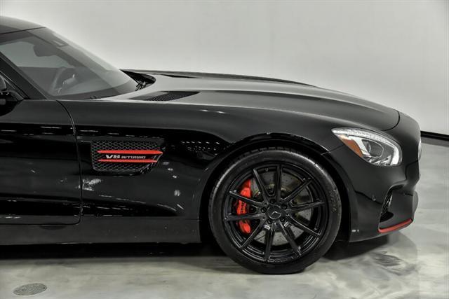 used 2016 Mercedes-Benz AMG GT car, priced at $69,995