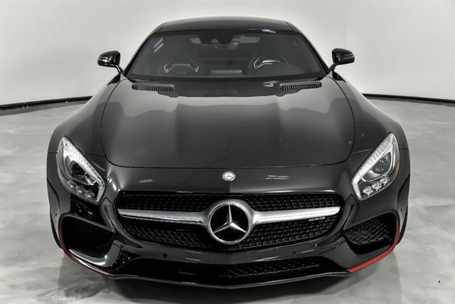 used 2016 Mercedes-Benz AMG GT car, priced at $69,995