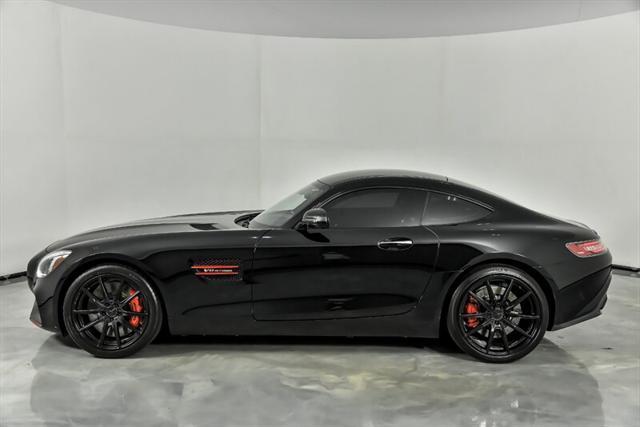 used 2016 Mercedes-Benz AMG GT car, priced at $69,995