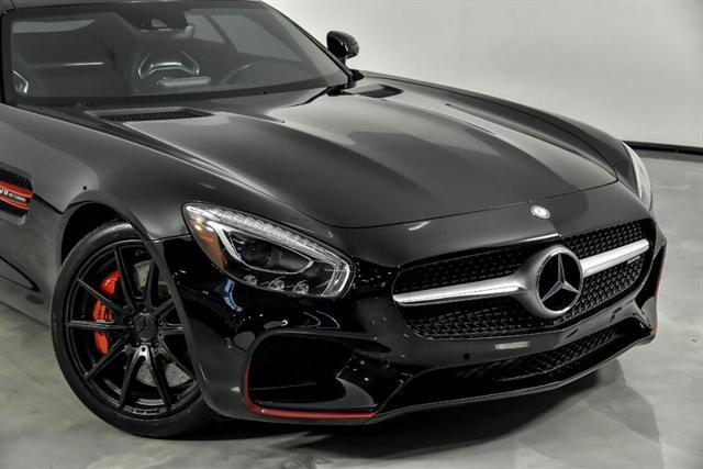 used 2016 Mercedes-Benz AMG GT car, priced at $69,995