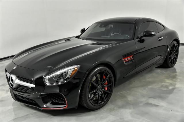 used 2016 Mercedes-Benz AMG GT car, priced at $69,995