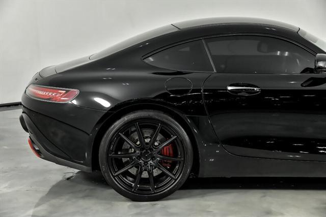 used 2016 Mercedes-Benz AMG GT car, priced at $69,995