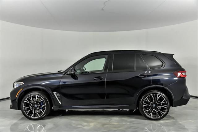 used 2021 BMW X5 M car, priced at $72,995