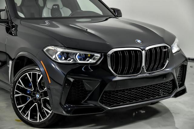 used 2021 BMW X5 M car, priced at $72,995