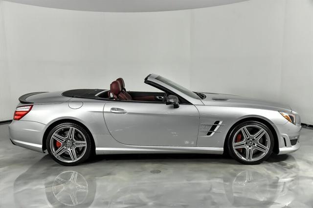 used 2013 Mercedes-Benz SL-Class car, priced at $42,995