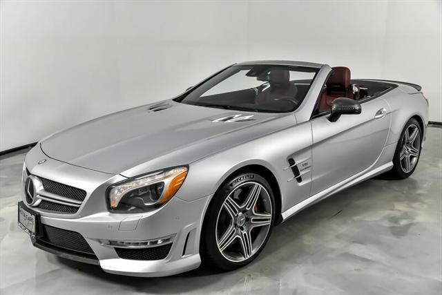 used 2013 Mercedes-Benz SL-Class car, priced at $42,995