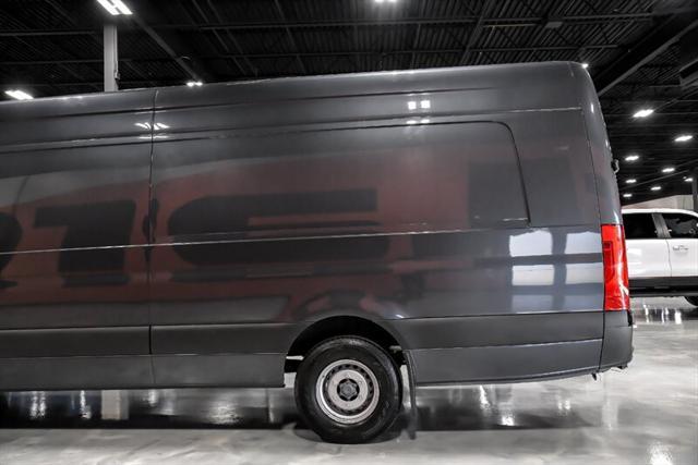 used 2019 Mercedes-Benz Sprinter 3500 car, priced at $28,995