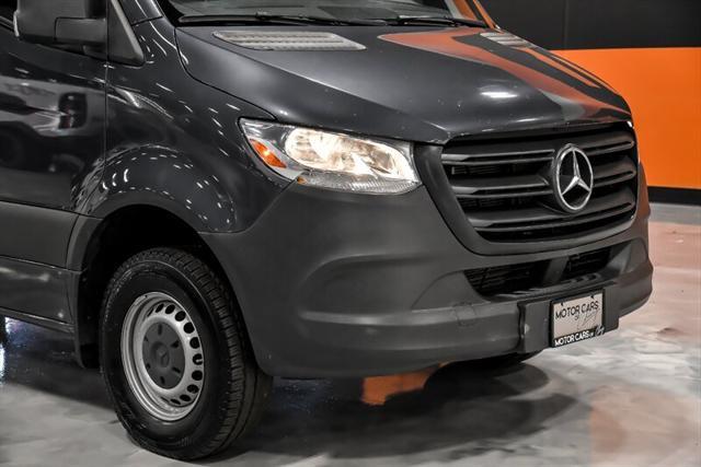 used 2019 Mercedes-Benz Sprinter 3500 car, priced at $28,995