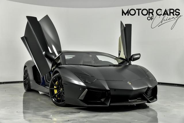 used 2013 Lamborghini Aventador car, priced at $294,995