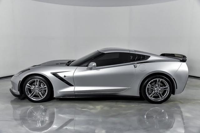 used 2017 Chevrolet Corvette car, priced at $44,995