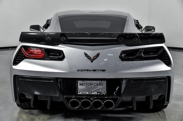 used 2017 Chevrolet Corvette car, priced at $44,995