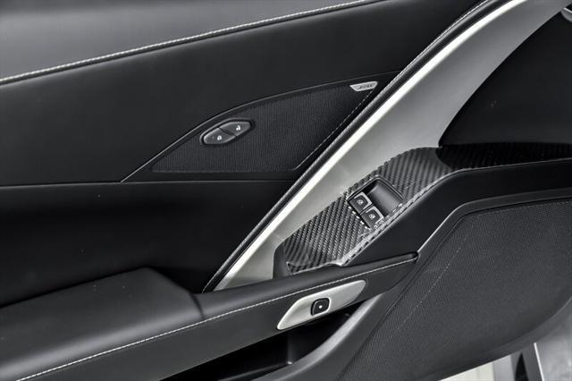 used 2017 Chevrolet Corvette car, priced at $44,995