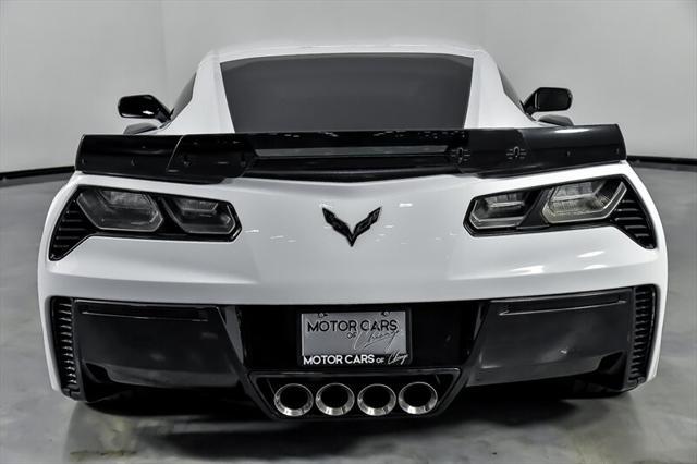 used 2016 Chevrolet Corvette car, priced at $72,995