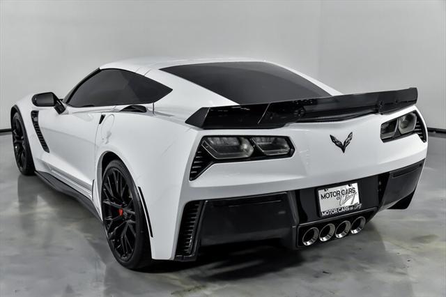 used 2016 Chevrolet Corvette car, priced at $72,995