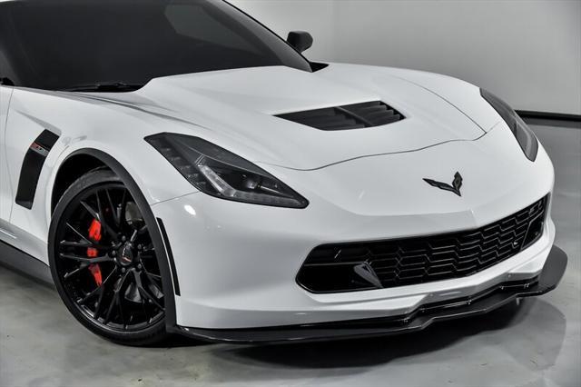 used 2016 Chevrolet Corvette car, priced at $72,995
