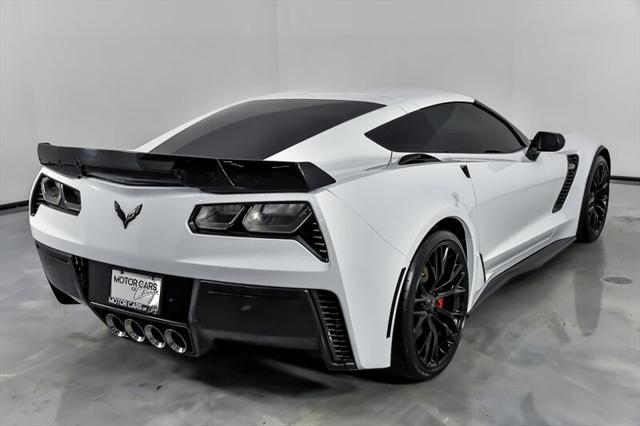 used 2016 Chevrolet Corvette car, priced at $72,995
