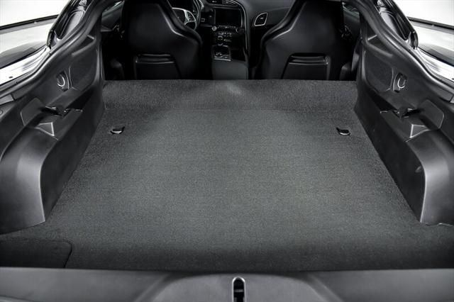 used 2016 Chevrolet Corvette car, priced at $72,995