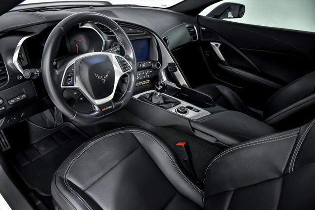 used 2016 Chevrolet Corvette car, priced at $72,995
