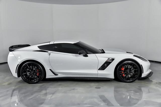 used 2016 Chevrolet Corvette car, priced at $72,995