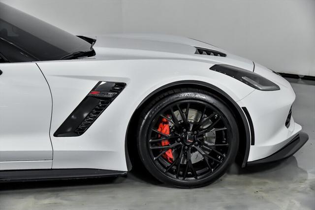 used 2016 Chevrolet Corvette car, priced at $72,995