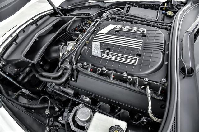 used 2016 Chevrolet Corvette car, priced at $72,995