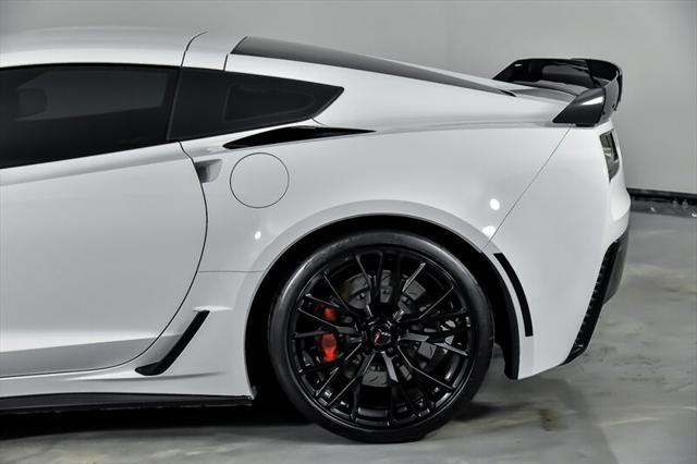 used 2016 Chevrolet Corvette car, priced at $72,995