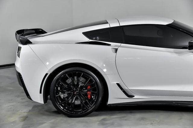 used 2016 Chevrolet Corvette car, priced at $72,995