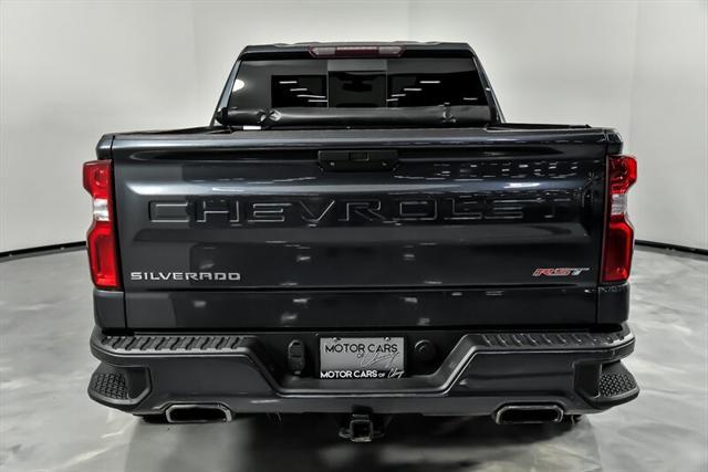 used 2020 Chevrolet Silverado 1500 car, priced at $33,995