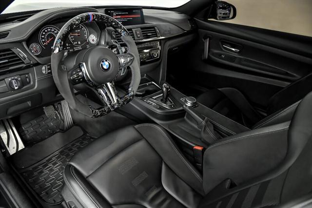 used 2019 BMW M4 car, priced at $61,995