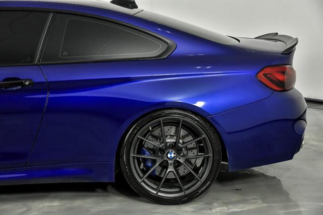 used 2019 BMW M4 car, priced at $61,995