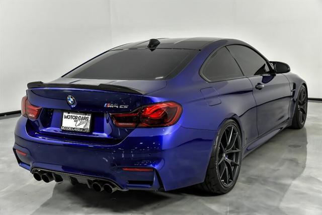 used 2019 BMW M4 car, priced at $61,995