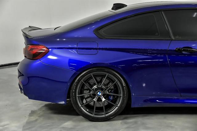 used 2019 BMW M4 car, priced at $61,995