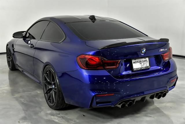 used 2019 BMW M4 car, priced at $61,995