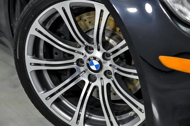used 2013 BMW M3 car, priced at $44,995