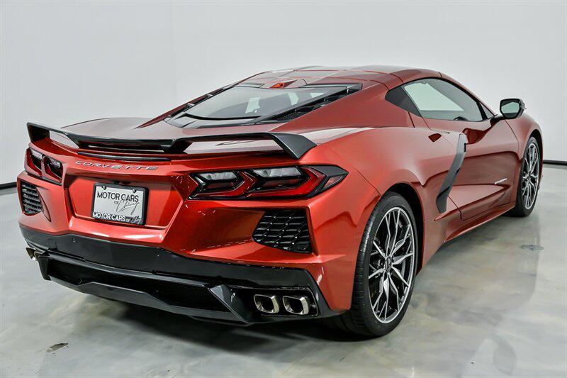 used 2024 Chevrolet Corvette car, priced at $78,995